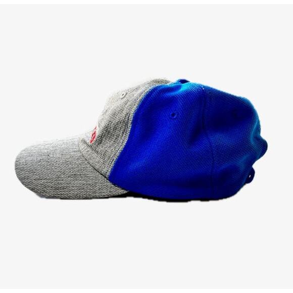 FORD Power Stroke Diesel Snapback Hat Blue Gray Car Truck American Adjustable - Picture 6 of 7